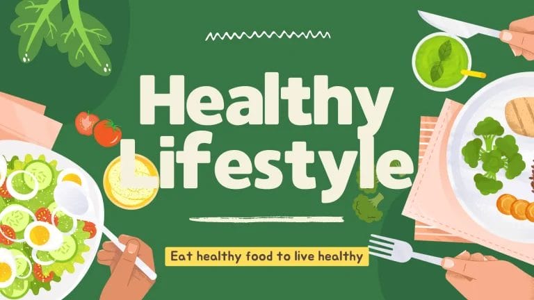 7 Easy Steps To Start Living a Healthy Lifestyle